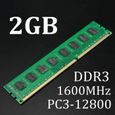 Ram ddr3 1600