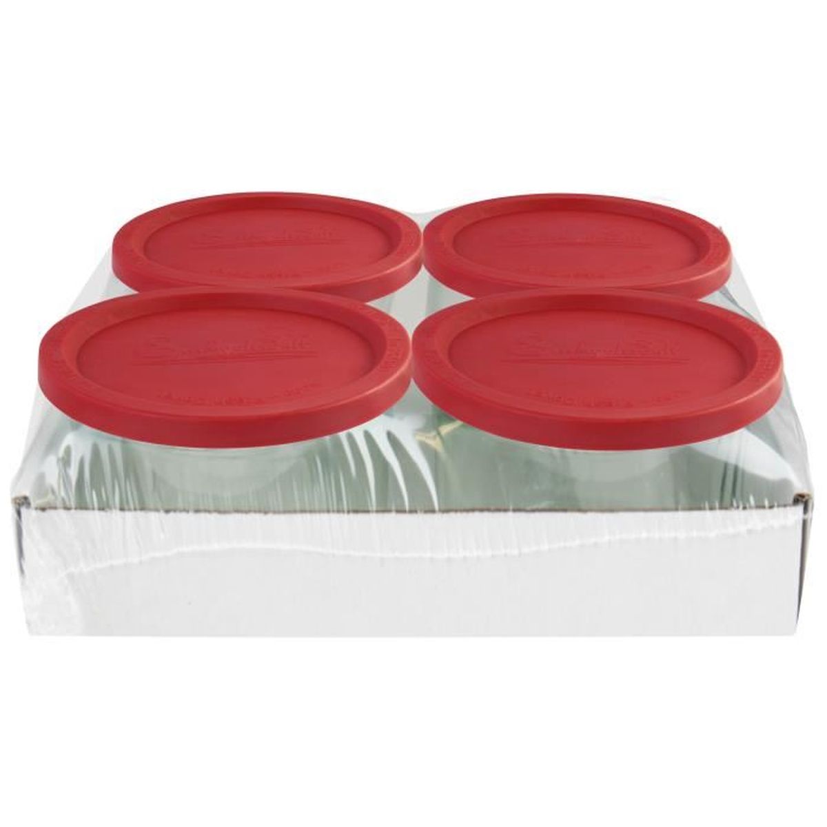 Aspire Lot De 6 Couvercles De Tasse En Silicone Réutilisables