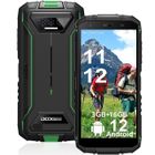 Telephone portable DOOGEE S41 Batterie 6300mAh Smartphone - IP68 GPS - 5.45” Écran - Android 12 - double SIM - Vert