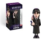 GAMESTOP LTD Figurine Minix 12 Cm - Mercredi - Mercredi Addams Avec La Chose