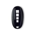 KING GATES Télécommande - KING-GATES - MYO 4C - 4 Canaux - Programmation Auto-apprentissage - Noir