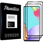 Verre Trempé pour Samsung A52 4G / A52 5G / A52s 5G [Pack 2] Film Vitre Protection Ecran Phonillico®