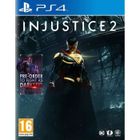 WARNER GAMES Jeu vidéo - Injustice 2 - PS4 - Combat - 2 LED Light Bar offerts - Licence Batman