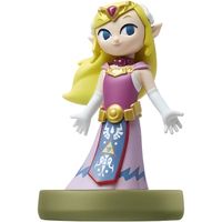 Figurine Amiibo - Zelda (The Wind Waker) • Collection The Legend of Zelda