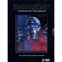 IRON MAIDEN : Visions of the Beast, The complete v