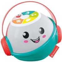Jeu interactif Baby Clementoni Dixi - 4 boutons - pour enfant