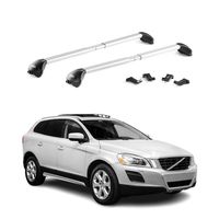 BARRES DE TOIT Aluminium Pour Volvo V40 Cross Country Thule WingBar
