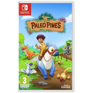 JEU NINTENDO SWITCH Paleo Pines - Jeu Nintendo Switch