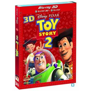 BLU-RAY FILM Blu-Ray Toy story 2