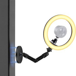 WEBCAM Kiyo Pro Lumière pour Webcam avec Support Mural ma