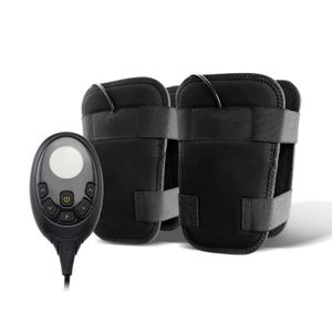 Mise à Niveau EMS ÉLectrique Stimulateur Musculaire Masseur Fitness TENS Anti Cellulite Jambes Ceintu APPAREIL D'ELECTROSTIMULATION