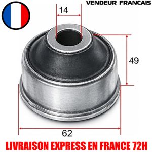SKF VKDS 332009 Silent Bloc De Triangle – Bras De Suspension Pour IVECO Daily III – Qualité Premium Allemande