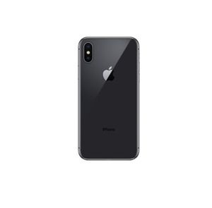 APPLE Iphone X 256Go Gris sidéral - Reconditionné - Comme neuf
