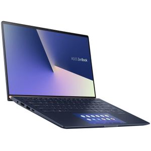 Vente PC Portable ASUS Zenbook 14 UX434FA-AI085T avec ScreenPad 2.0 - Intel Core i7-10510U 16 Go Intel Optane 32 Go + SSD 512 Go 14" LED Full HD pas cher Vente PC Portable ASUS Zenbook 14 UX434FA-AI085T avec ScreenPad 2.0 - Intel Core i7-10510U 16 Go Intel Optane 32 Go + SSD 512 Go 14" LED Full HD pas cher