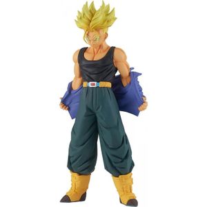 Figurine Dragon Ball Super – Trunks Super Saiyan Final Blast – Bandai – Neuve Sous Blister