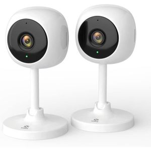 CAMÉRA IP Caméra Surveillance Wifi Intérieure Caméra De Sécu