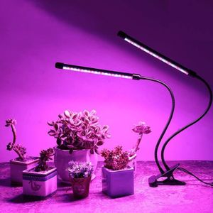 Eclairage horticole Lampe De Culture À Led Pour Plantes D'Intérieur À 