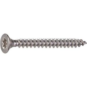 Vis Agglo T/ête Ronde 3mm x 30mm Ram Bo/îte de 200 Argent