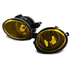 Feux Antibrouillard Avant Neufs Pour BMW E46 Série 3 (M3 Inclus) Et E39 M5 - Homologation E4