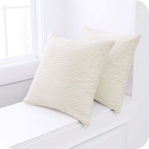 CALINUIT Lot de 4 oreillers Eco 60x60 cm avec Une Housse pour Pouf Disney en Cadeaux CALINUIT Lot de 4 oreillers Eco 60x60 cm avec Une Housse pour Pouf Disney en Cadeaux