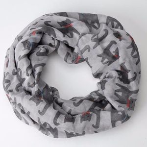 Femme 85 X 190 cm Lee Cooper écharpe Homme