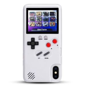 Une coque permet de transformer votre iPhone en Game Boy