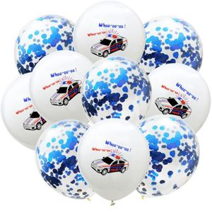 Deco Anniversaire Police Cdiscount Deco Anniversaire Police Cdiscount