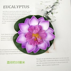 FLEUR ARTIFICIELLE Plantes - Composition florale,Fleur de Lotus artif