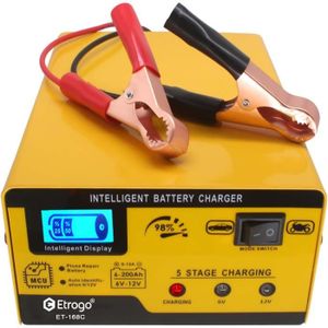 Camion Voiture Mainteneur Intelligent et Automatique1300mA 12V Protections Multiples pour Batterie de Voiture Moto Chargeur de Batterie pour Voiture 