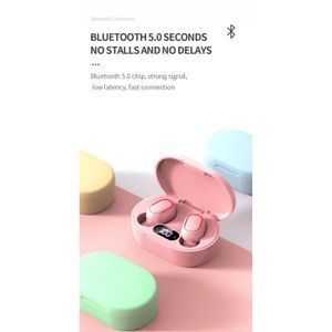 CASQUE - ÉCOUTEURS Signal stéréo bilatéral étanche casque Bluetooth S