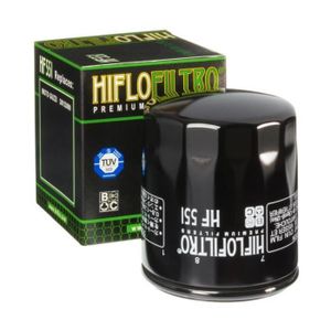 FILTRE A HUILE Filtre à  huile Hiflo Filtro pour Moto pour Moto G