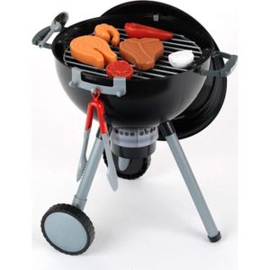 BARBECUE Klein - 9401 - Jeu d'imitation - Barbecue Weber One Touch Premium