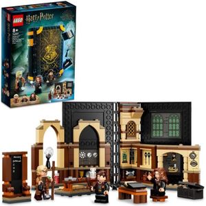 ASSEMBLAGE CONSTRUCTION LEGO® 76397 Harry Potter Poudlard : Le Cours De Dé