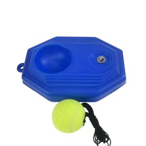 BALLE DE TENNIS Tennis Ball Trainer Auto-apprentissage Plinthe Jou