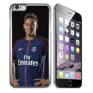 coque iphone 6 football neymar