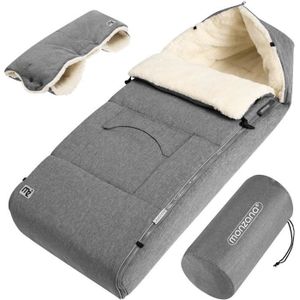 Couverture à capuche pour nouveau-né en polaire chaude avec jambes pour  poussette de 3 à 6 mois, gris sommeil bebe edredon - Cdiscount Puériculture  & Eveil bébé