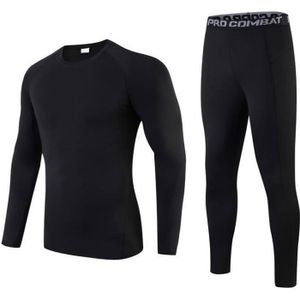 Sous vetement thermique Homme Cdiscount