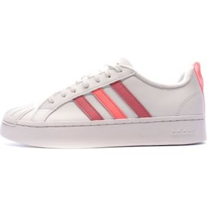 Baskets Blanche femme Adidas Courtpoint CL X Blanc - Cdiscount Chaussures