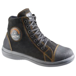 converse noir haute taille 39