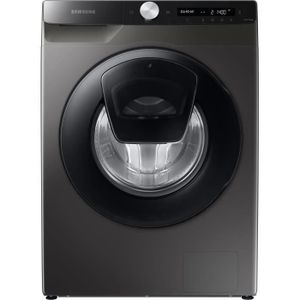 Lave-linge hublot SAMSUNG WW70T554DAX - 7 kg - Inox/silver - 1400 tours/min Lave-linge hublot SAMSUNG WW70T554DAX - 7 kg - Inox/silver - 1400 tours/min