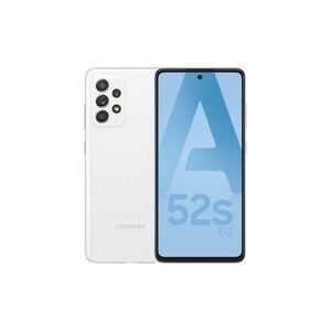SMARTPHONE SAMSUNG Galaxy A52S - 128Go - 5G - Blanc (2021)