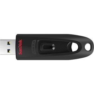 CLÉ USB Clé USB 3.0 SanDisk Ultra 512 Go vitesse de lectur