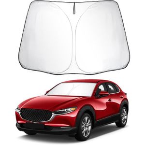 PARE-SOLEIL Pare-Soleil Compatible Avec Mazda Cx-30 2019-2024 