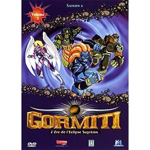 DVD DESSIN ANIMÉ DVD Gormiti, saison 2, vol. 2