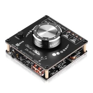AMPLIFICATEUR HIFI Bluetooth Amplifier Board Hifi Stereo 2.0 TPA3116D
