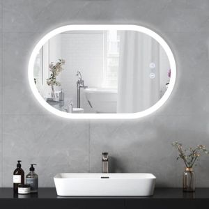 Miroir de toilette murale de style moderne avec une planche à repasser -  Chine Monté sur un mur une planche à repasser avec miroir et miroir de  toilette prix