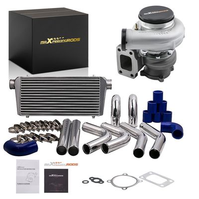 Kit Joints Turbo HX35 HX35W Acier Inoxydable - Joints Entrée Sortie Huile