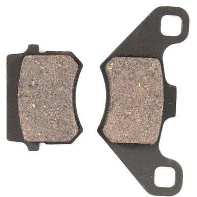 Plaquettes De Frein Avant Et Arrière Pour Pit Dirt Bike 50 90 110 125 140 150 160cc