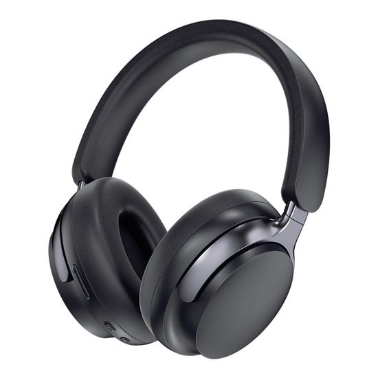 Casque Bluetooth Avec Micro ANSTEN – Réduction De Bruit, 30h D’appels, Bluetooth 5.2 | Pour Centre D’appels, Bureau, Zoom