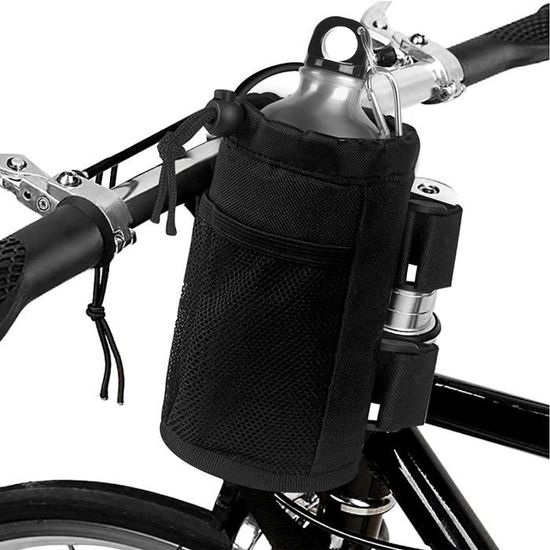 Porte-gourde Pour Vélo Avec Fixation Vis - Support Bidon Pour Vélo De Route, VTT, Randonnée - 4